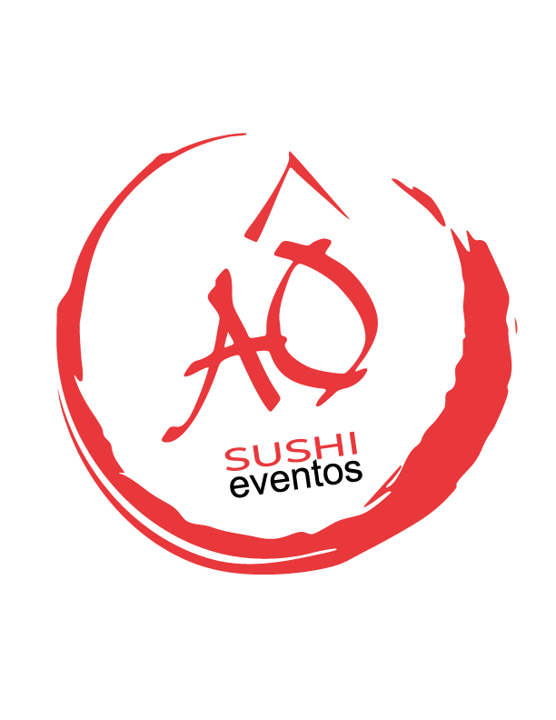 Logo Aô Sushi Eventos